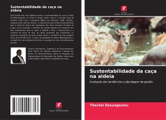 Sustentabilidade da caça na aldeia - Ekoungoulou, Thechel