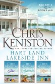 Hart Land Lakeside Inn: Box Set Books 4-6 (eBook, ePUB) Hart Land Lakeside Inn: Box Set Books 4-6 (eBook, ePUB)