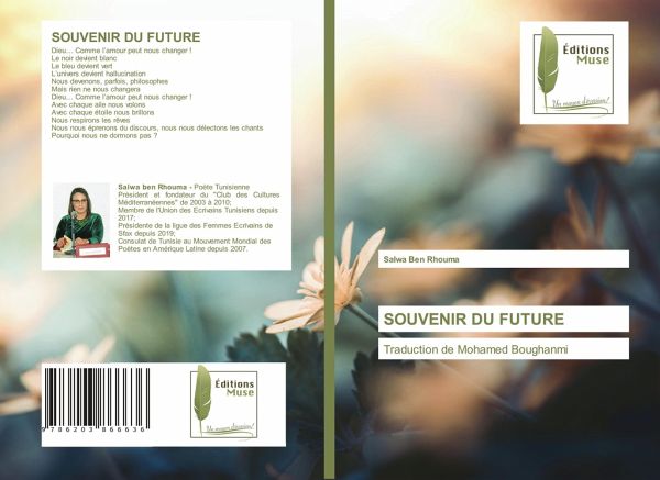 SOUVENIR DU FUTURE SOUVENIR DU FUTURE