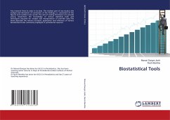 Biostatistical Tools - Joshi, Manasi Dongre;Banthia, Ruchi