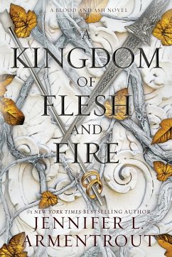 A Kingdom of Flesh and Fire - Armentrout, Jennifer L