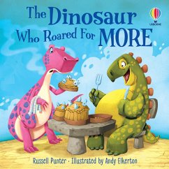 The Dinosaur who Roared For More - Punter, Russell