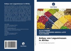 Anbau von Leguminosen in Afrika - AINANE, Ayoub;Mohamed Abdoul-Latif, Fatouma;Ainane, Tarik