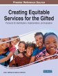 Creating Equitable Services for the... - Bild 1