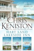 Hart Land Lakeside Inn: Box Set Books 1-3 (eBook, ePUB) Hart Land Lakeside Inn: Box Set Books 1-3 (eBook, ePUB)