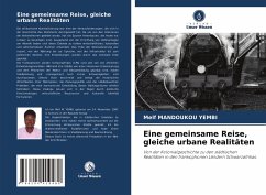 Eine gemeinsame Reise, gleiche urbane Realitäten - Mandoukou Yembi, Melf