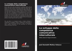 Lo sviluppo della competenza comunicativa interculturale - Molina Velasco, Joel Kenneth