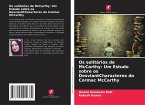 Os solitários de McCarthy: Um Estudo sobre os DesviantCharacteres do Cormac McCarthy