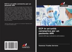 ECP in un'unità coronarica per un paziente AMI - Trueba Serrano, Vanessa