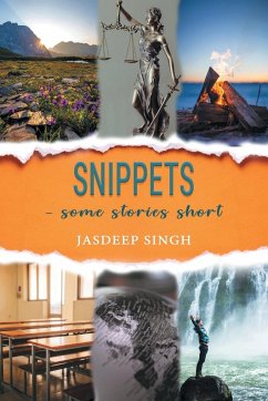 Snippets - some stories short - Singh, Jasdeep