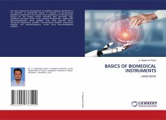 BASICS OF BIOMEDICAL INSTRUMENTS - Prabu, A. Nagamani