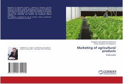 Marketing of agricultural products - Kamoliddin Ikromiddinovich, Sirojiddinov;Ibodulloxon Ismatullayevich, Soliyev