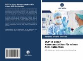 ECP in einer Koronarstation für einen AMI-Patienten