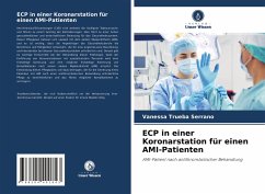 ECP in einer Koronarstation für einen AMI-Patienten - Trueba Serrano, Vanessa