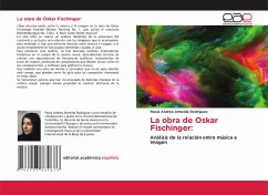 La obra de Oskar Fischinger: - Almeida Rodríguez, Paola Andrea