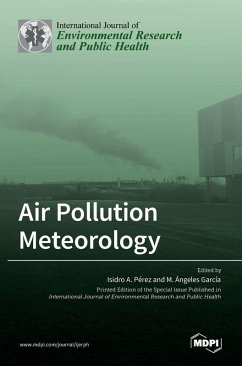 Cover Air Pollution Meteorology