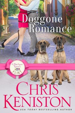 Cover Doggone Romance (Main Street Romance, #1) (eBook, ePUB)