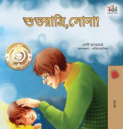 Goodnight, My Love! (Bengali Book for Kids) - Admont, Shelley; Books, Kidkiddos