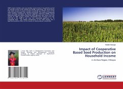 Impact of Cooperative Based Seed Production on Household Income - Setargie, Yibeltal