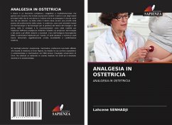 ANALGESIA IN OSTETRICIA - SENHADJI, Lahcene