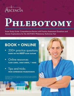 Phlebotomy Exam Study Guide - Falgout