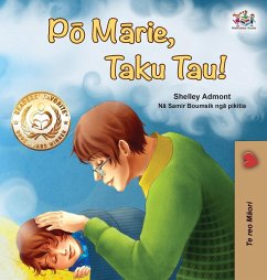 Cover Goodnight, My Love! (Maori Book for Kids)