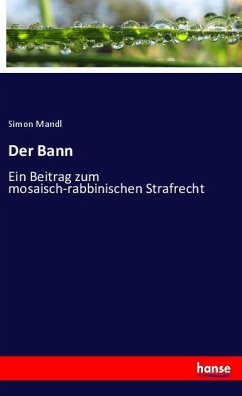 Der Bann - Mandl, Simon