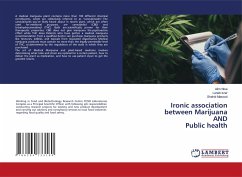 Ironic association between Marijuana AND Public health - Nisa, Alim;Israr, Laraib;Masood, Shahid