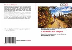 Las frases del viajero - Díaz Plascencia, Daniel;Quintana Salcido, Miguel Ángel;Quintana Barraza, Ángel David