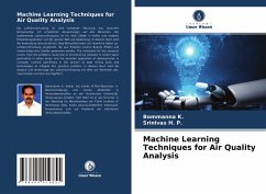 Machine Learning Techniques for Air Quality Analysis - K., Bommanna;H. P., Srinivas