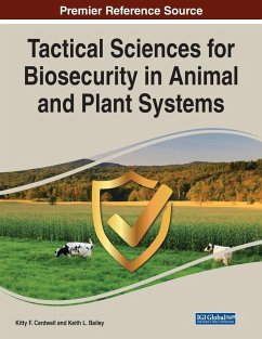 Cover Tactical Sciences for Biosecurity in Animal and Plant Systems