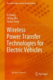 Wireless Power Transfer Technologies for Electric Vehicles (eBook, PDF)