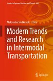 Modern Trends and Research in Intermodal Transportation (eBook, PDF)