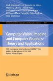 Computer Vision, Imaging and Computer Graphics Theory and Applications (eBook, PDF)