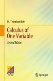 Calculus of One Variable (eBook, PDF)