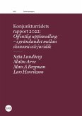 Konjunkturrådets rapport 2022: Offentlig upphandling - i gränslandet mellan ekonomi och juridik (eBook, ePUB)