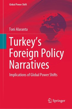 Turkey’s Foreign Policy Narratives (eBook, PDF) - Alaranta, Toni