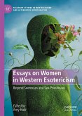Essays on Women in Western Esotericism (eBook, PDF)