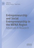 Entrepreneurship and Social Entrepreneurship in the MENA Region (eBook, PDF)