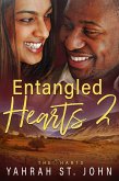 Entangled Hearts: Volume II (The Harts, #2) (eBook, ePUB)