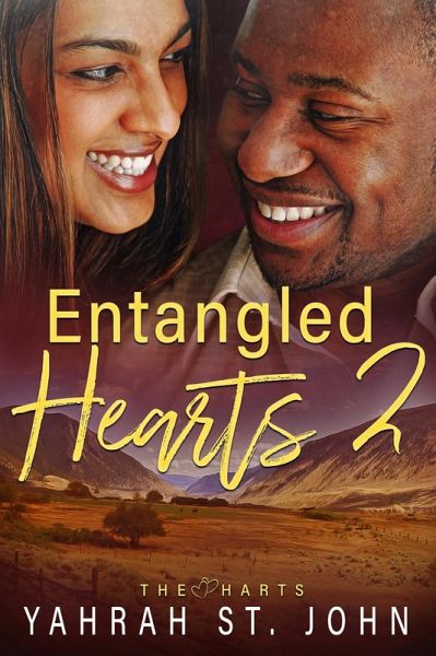 Entangled Hearts: Volume II (The Harts, #2) (eBook, ePUB)