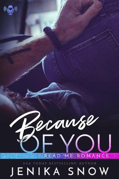 Cover Because of You (eBook, ePUB)