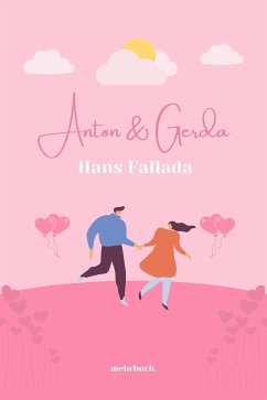 Anton und Gerda (eBook, ePUB) - Fallada, Hans