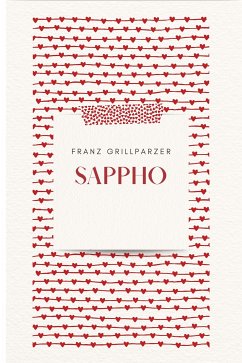 Sappho (eBook, ePUB) - Grillparzer, Franz