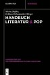 Handbuch Literatur & Pop (eBook, ePUB) - Bild 1