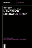Handbuch Literatur & Pop (eBook, ePUB)