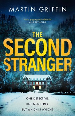 The Second Stranger (eBook, ePUB) - Griffin, Martin