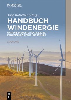 Handbuch Windenergie (eBook, ePUB)