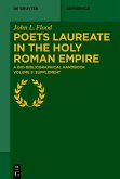Poets Laureate in the Holy Roman Empire (eBook, ePUB)