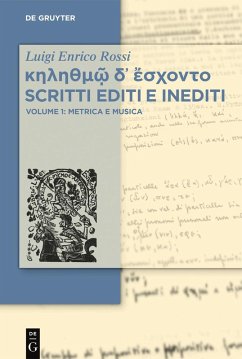 Scritti editi e inediti (eBook, ePUB) - Rossi, Luigi Enrico